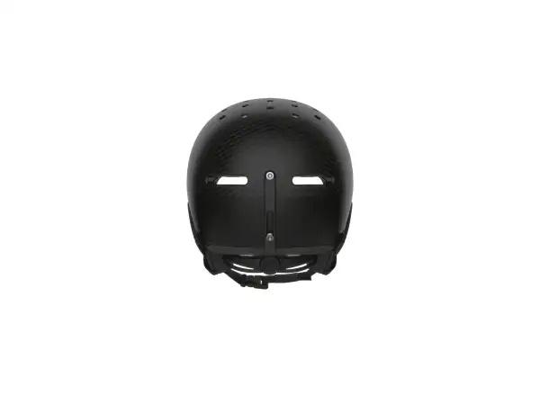 POC Calyx Carbon Skihelm Carbon/Uranium Black