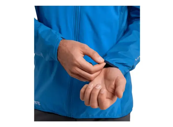 Haglöfs L.I.M. Alpha Hood Herrenjacke blau