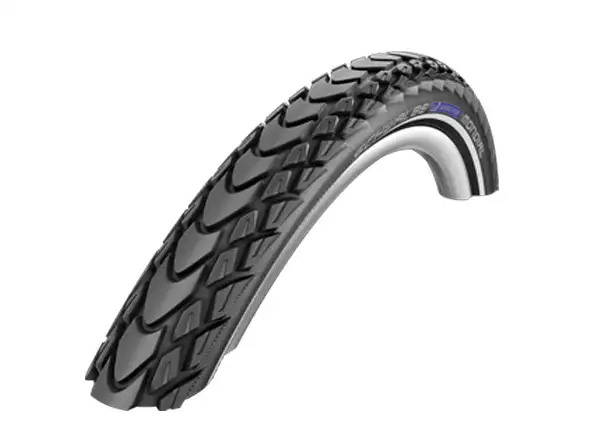 Schwalbe Marathon Mondial DoubleDefense E-25 37-622 Trekking Reifen mit Kevlar