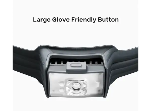 BioLite Headlamp 800 Pro Stirnlampe Grau/Schwarz