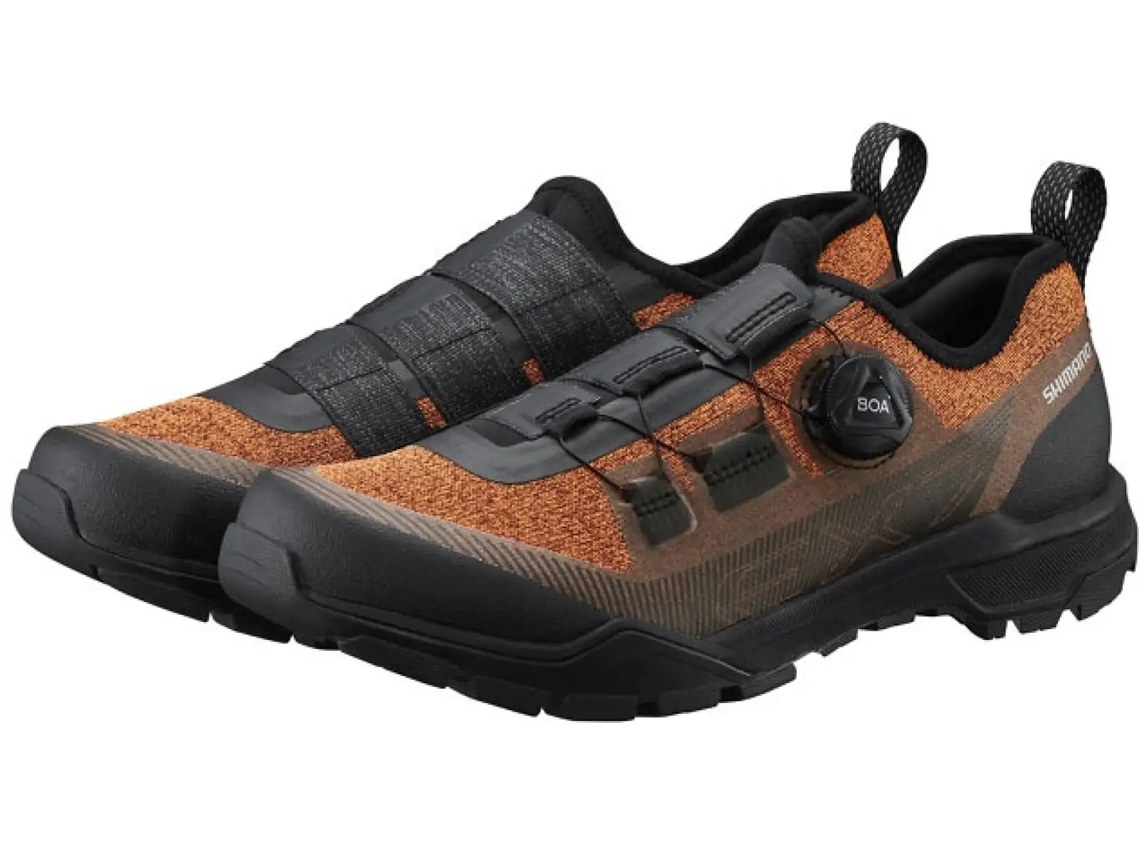 Shimano SH-EX700 Herren MTB-Schuhe Orange