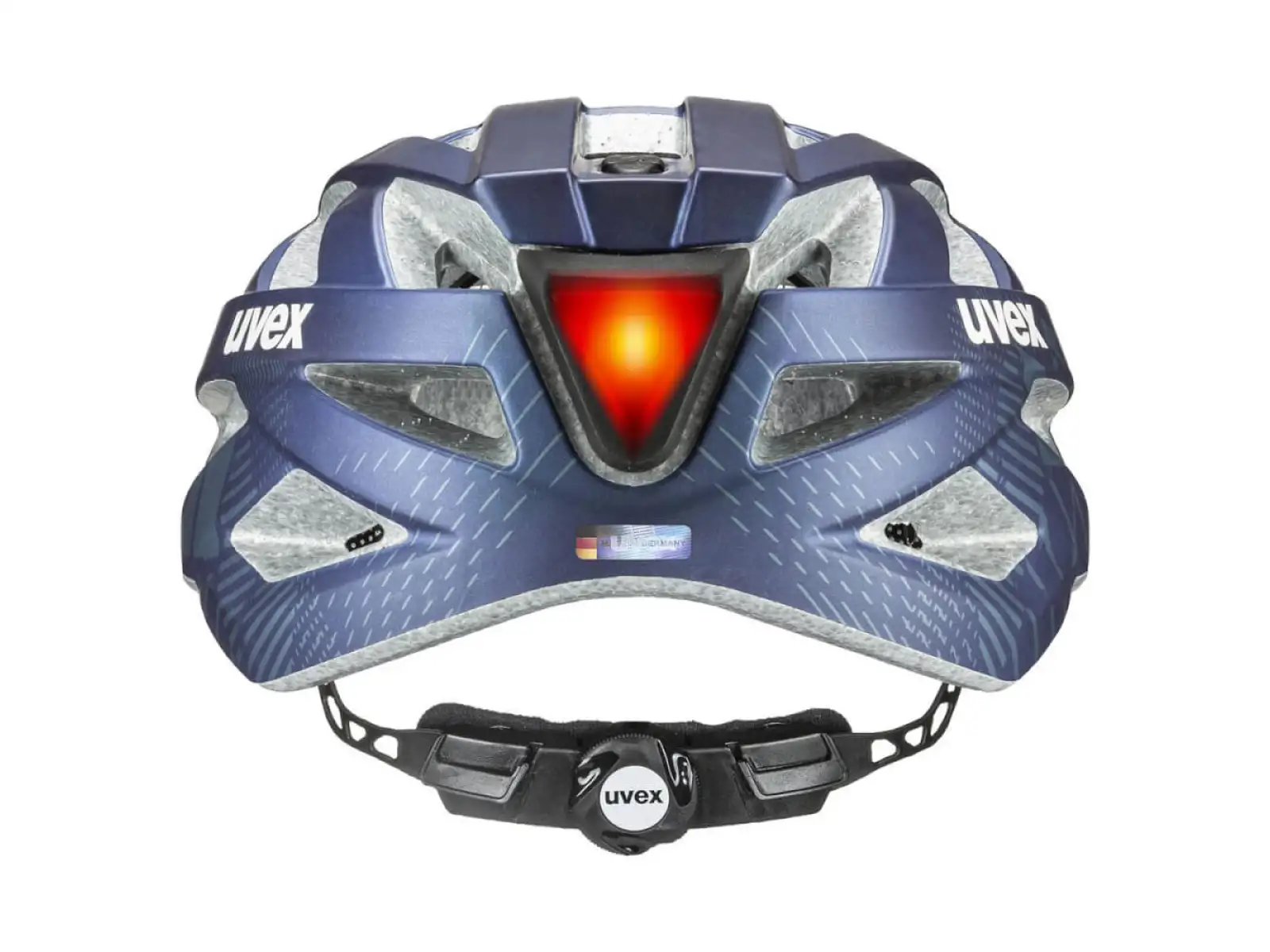 Uvex City I-Vo Helm Deep Space Matt