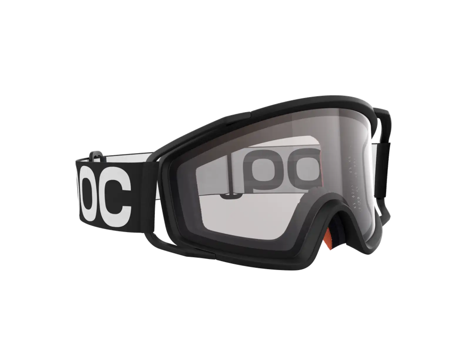 POC Zygon MTB Brille Uranium Black/Clarity Trail/Cloudy Brown