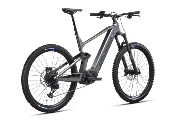 Crussis ONE-Full 10.10-L (900 Wh) vollgefedertes E-Bike