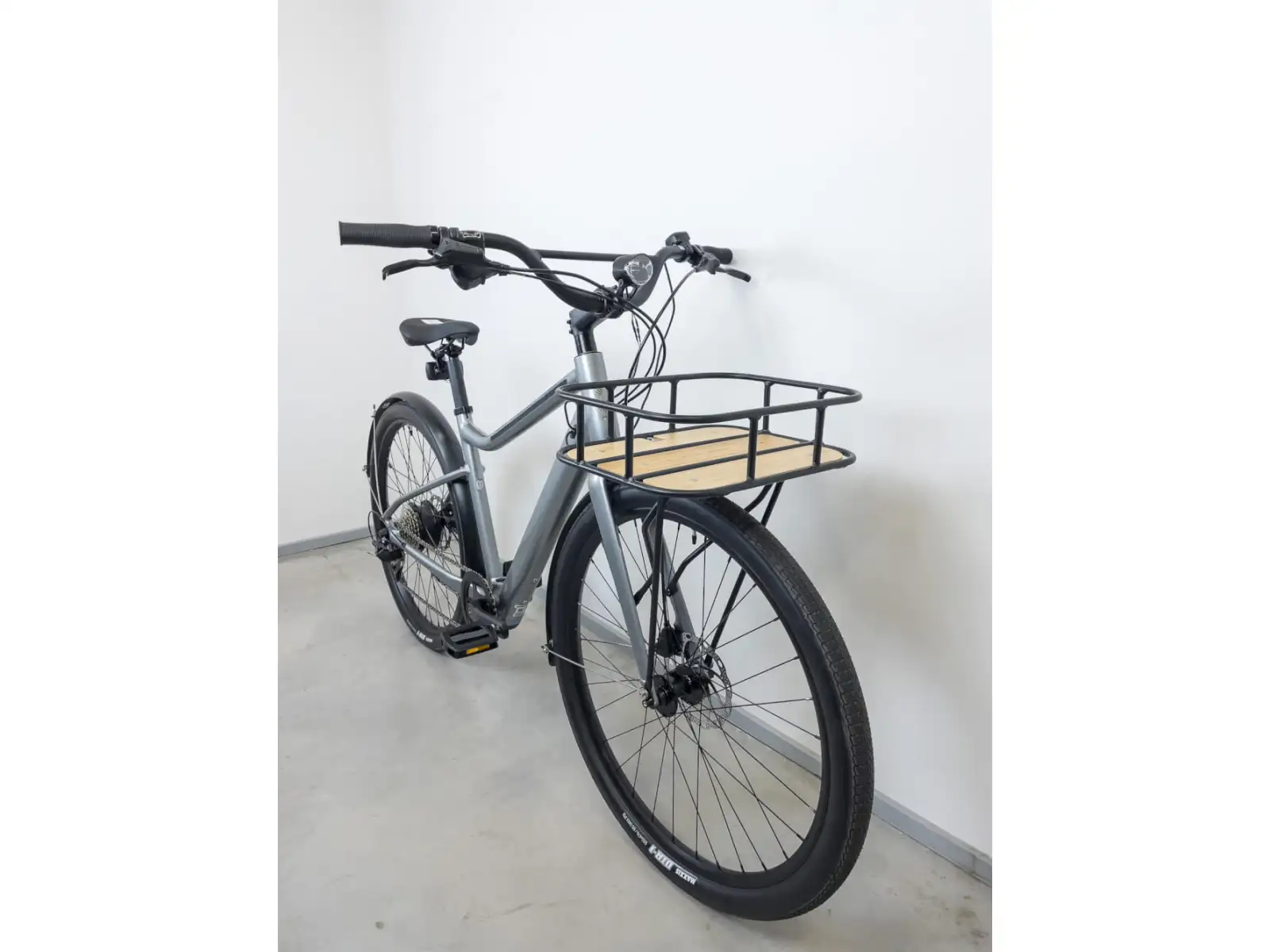Cannondale Treadwell Neo 2 EQ GRY Stadt E-Bike MUSTER