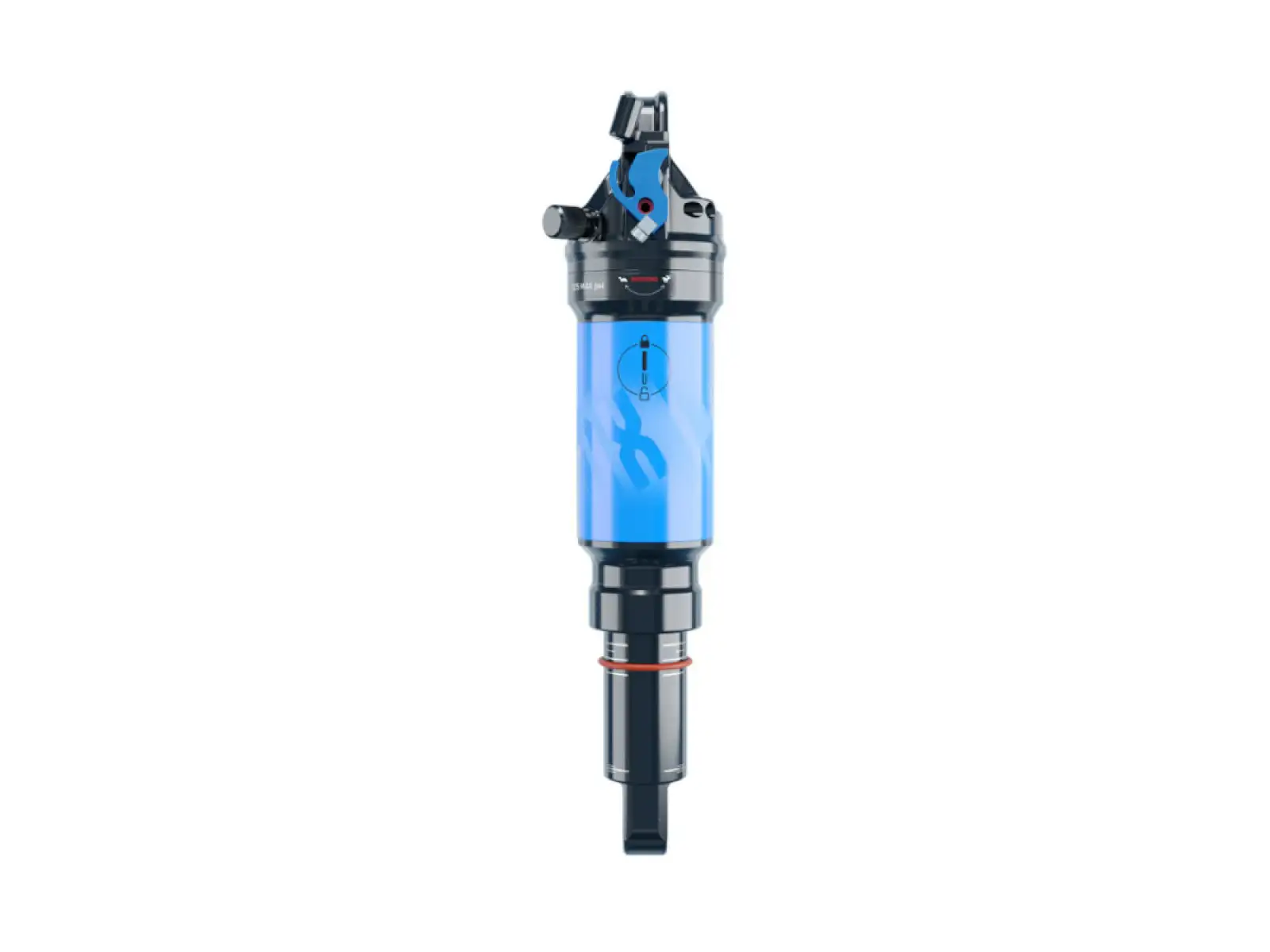 Rockshox SIDLuxe Ultimate RO 190×45 mm Dämpfer für Trek Top Fuel 2020+ A1