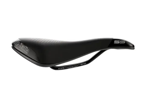 Selle Italia S 5 Superflow L3 Sattel Schwarz