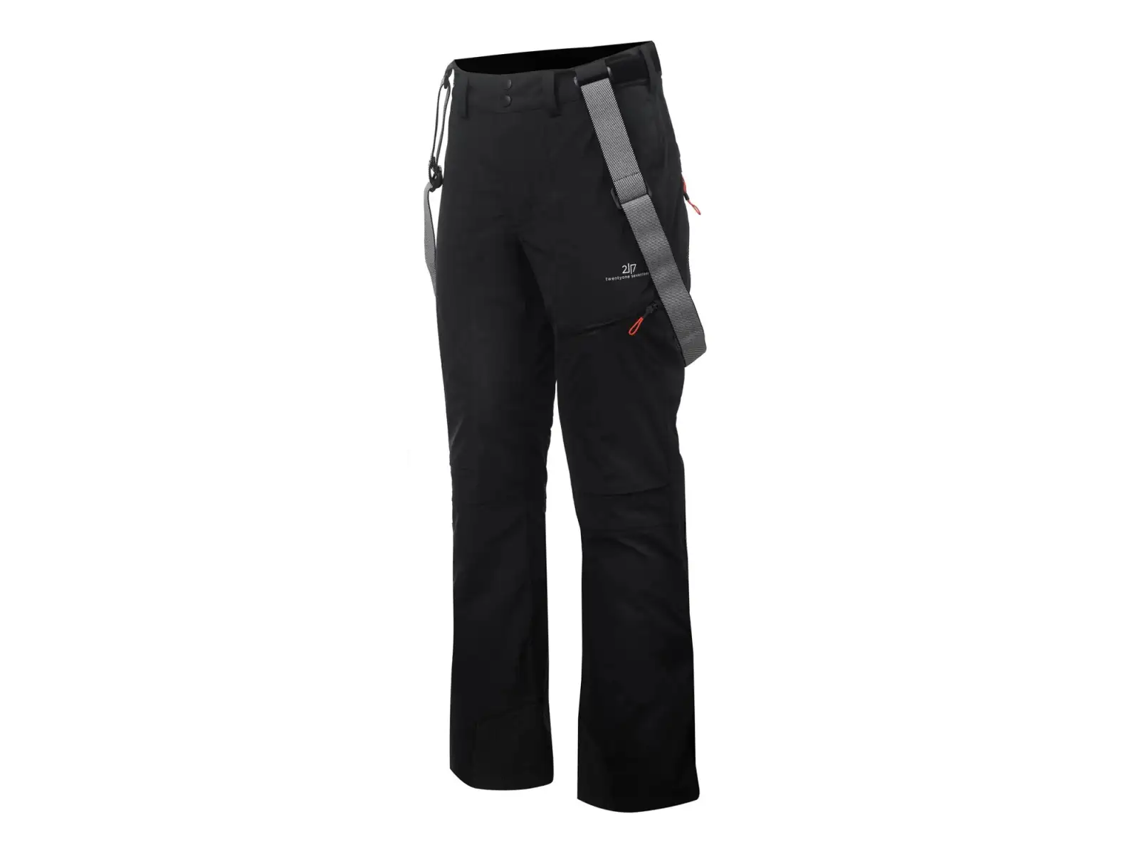 2117 of Sweden Kuolpa Damen-Black-Hosen.