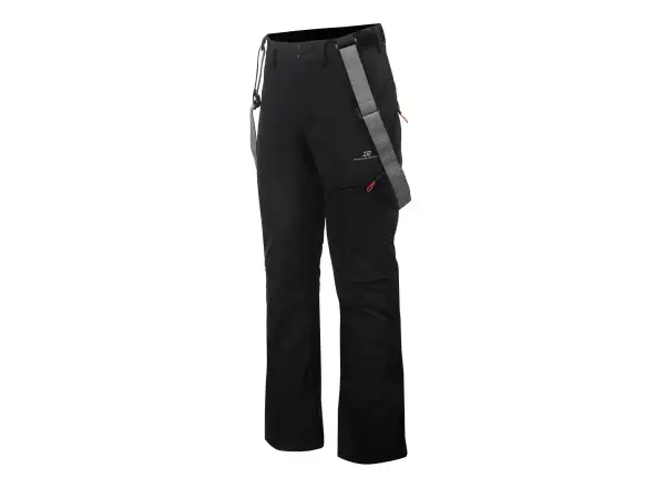 2117 of Sweden Kuolpa Damen-Black-Hosen.