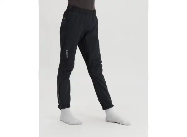 Silvini Melito CP1329 Kinder Laufhose Schwarz