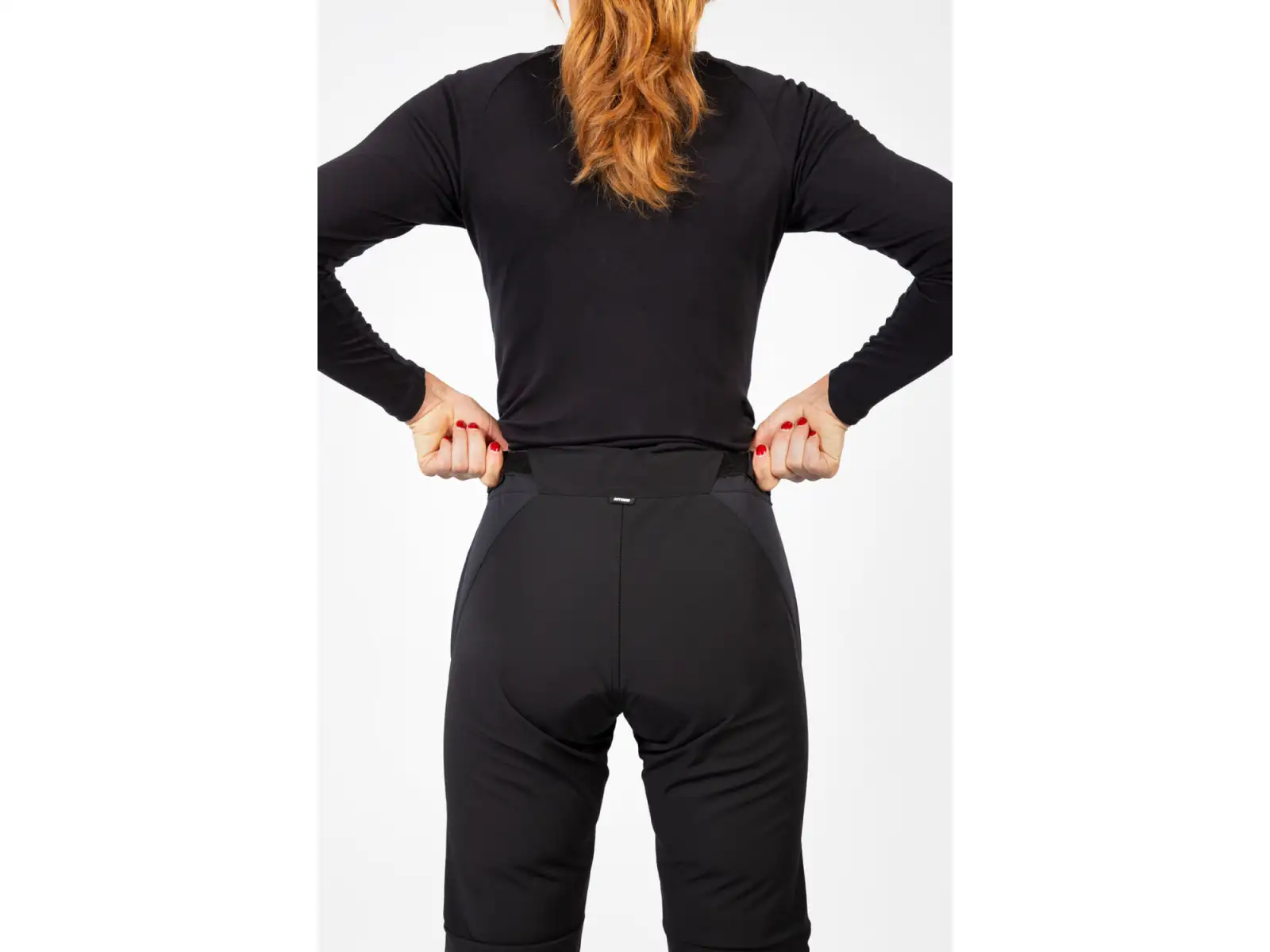 Endura MT500 Freezing Point Damenhose Schwarz