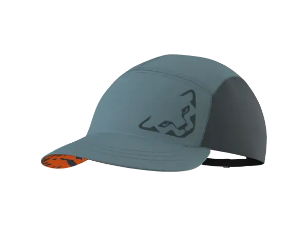 Dynafit Alpine Laufkappe Smoke Blue