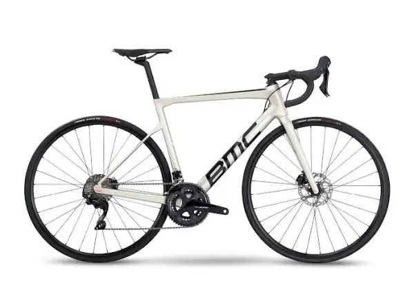 BMC Teammachine SLR FIVE Rennrad Silver/Black