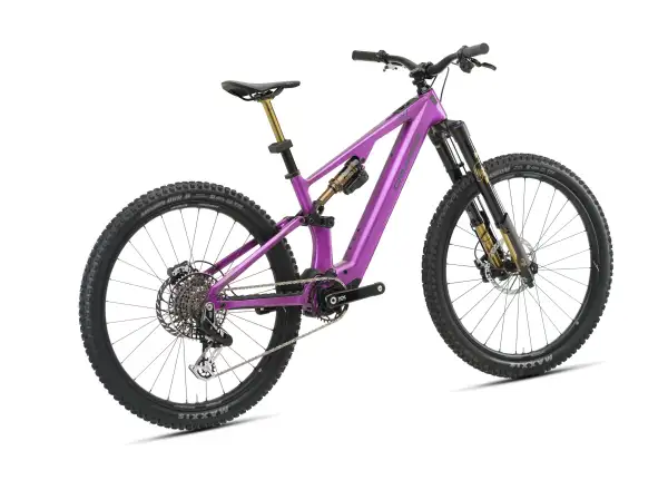 Crussis e-Full 12.11-PRO X 800Wh