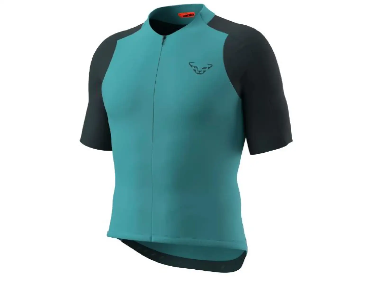 Dynafit Ride Light 1/2 Zip Herren-T-Shirt, kurze Ärmel, Storm Blue/Blueberry.