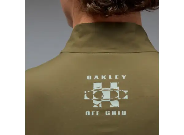 Oakley Off Grid Pkble 2.0 Herrenjacke Army Green