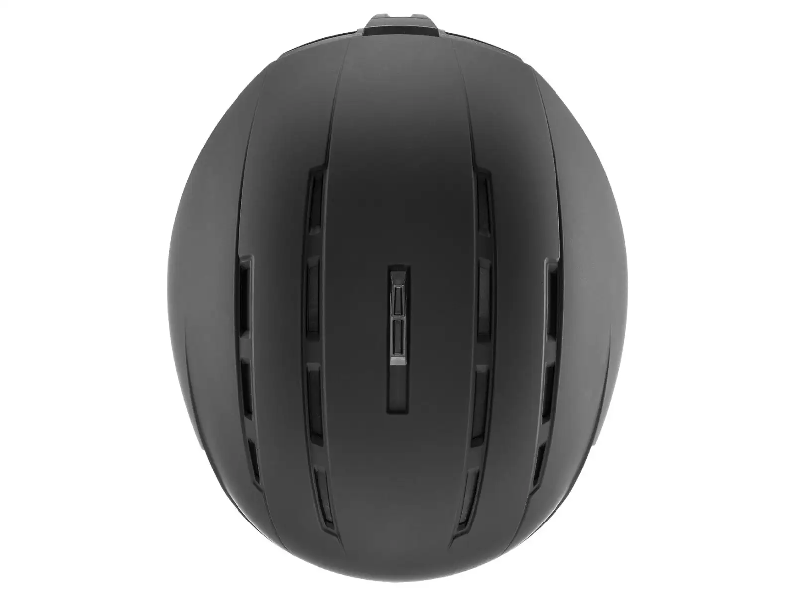 Uvex Stance MIPS Skihelm black/brown matt