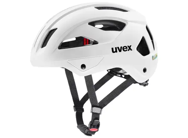 Uvex Stride Helm White matt