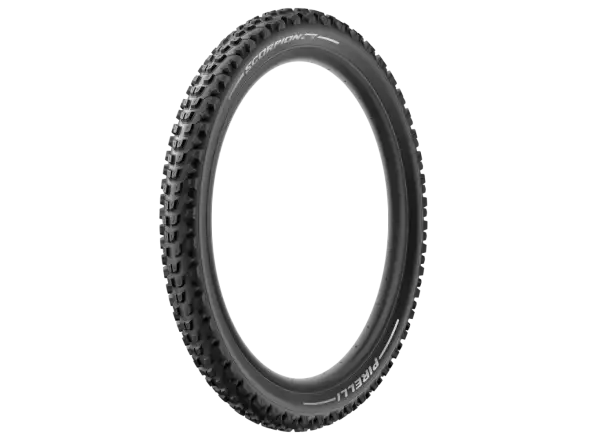 Pirelli Scorpion Enduro S HardWALL TLR 27,5 x 2,60" Reifen Kevlar Schwarz 2022