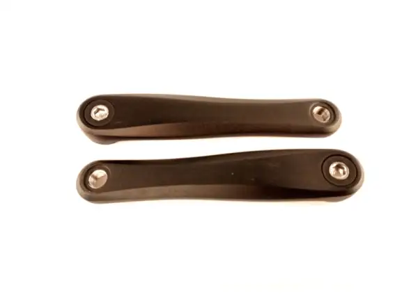 Crussis Kurbeln 170 mm für Bafang M400