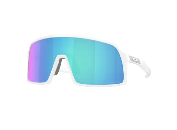 Oakley Sutro S Brille Matte White/Prizm Sapphire