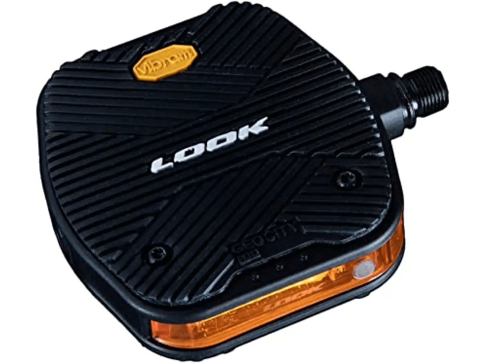 LOOK Geo City Vision Pedale Grip Schwarz