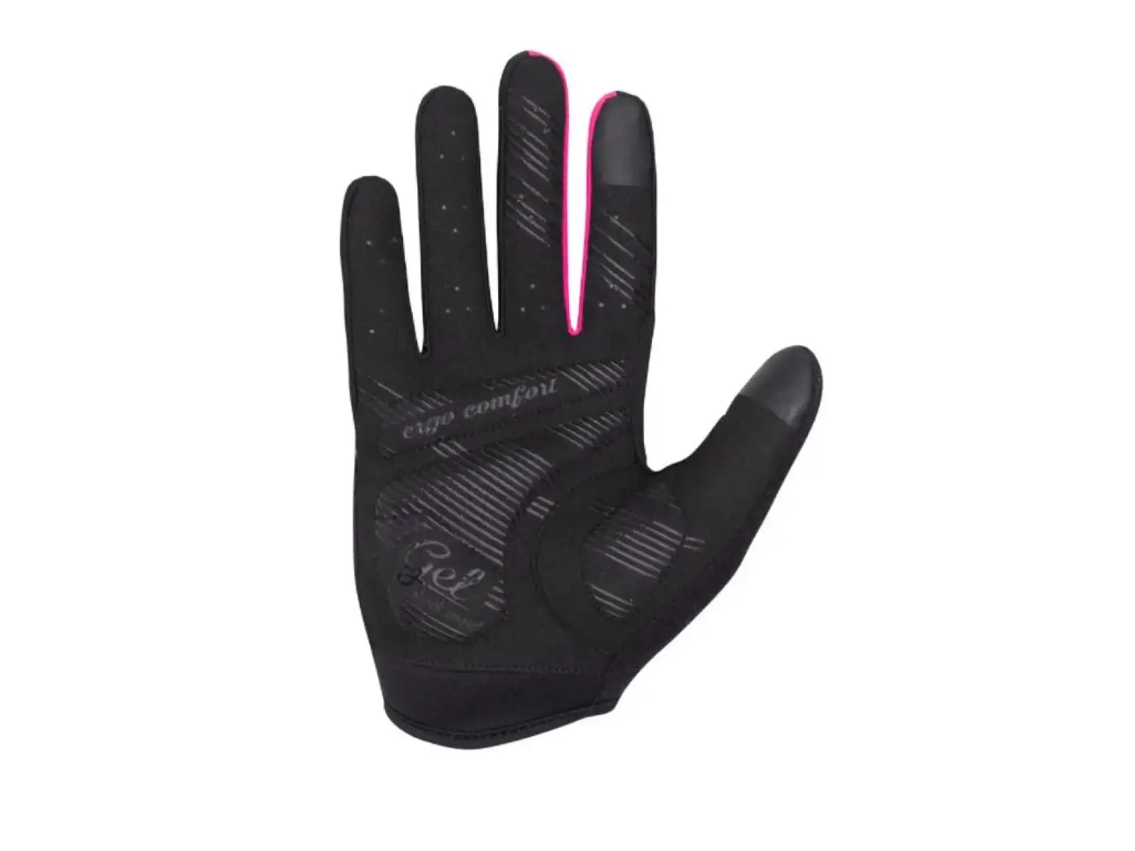 Etape Paola+ Damen-Handschuhe Magenta/Schwarz