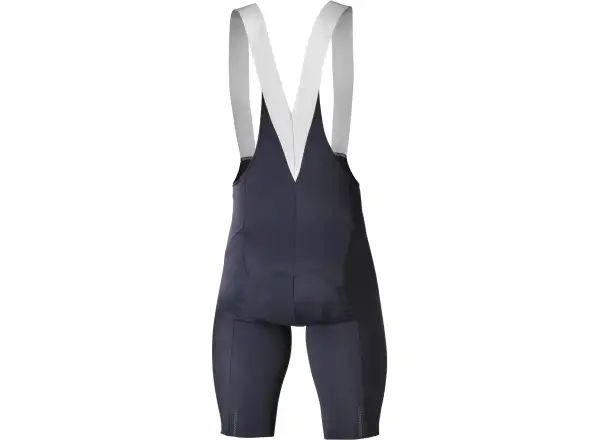 Mavic Cosmic II Shorts mit Einlage und Latz Total Eclipse