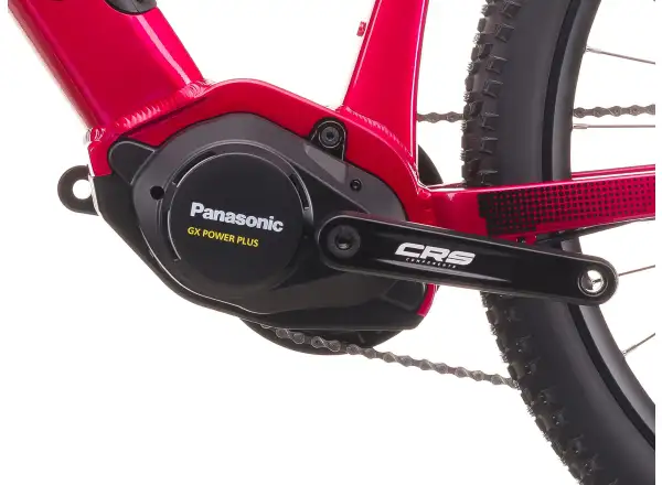 Crussis e-Guera 7.11 513Wh E-Mountainbike