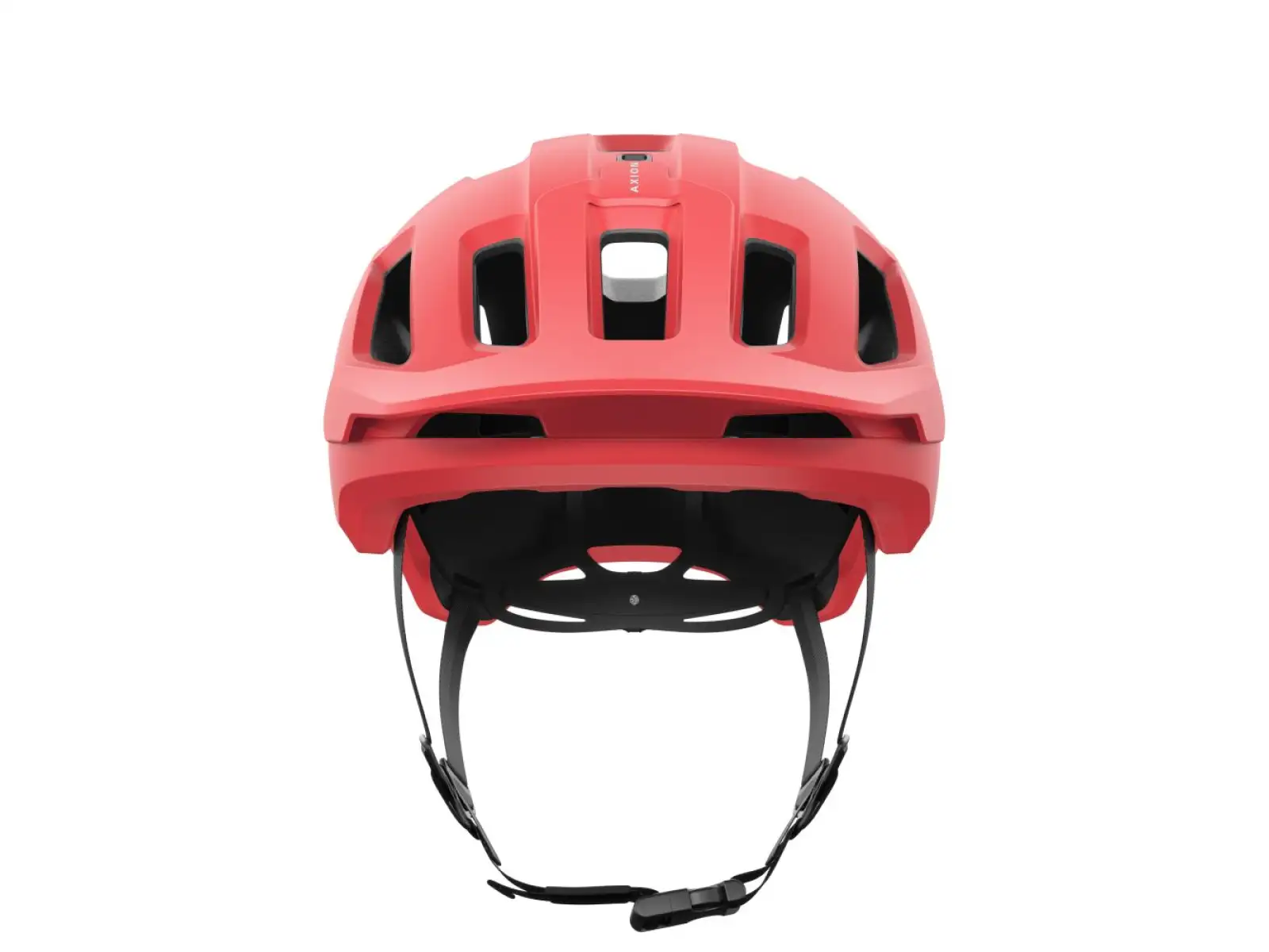 POC Axion Race MIPS Helm Ammolite Coral/Uranium Black Matt