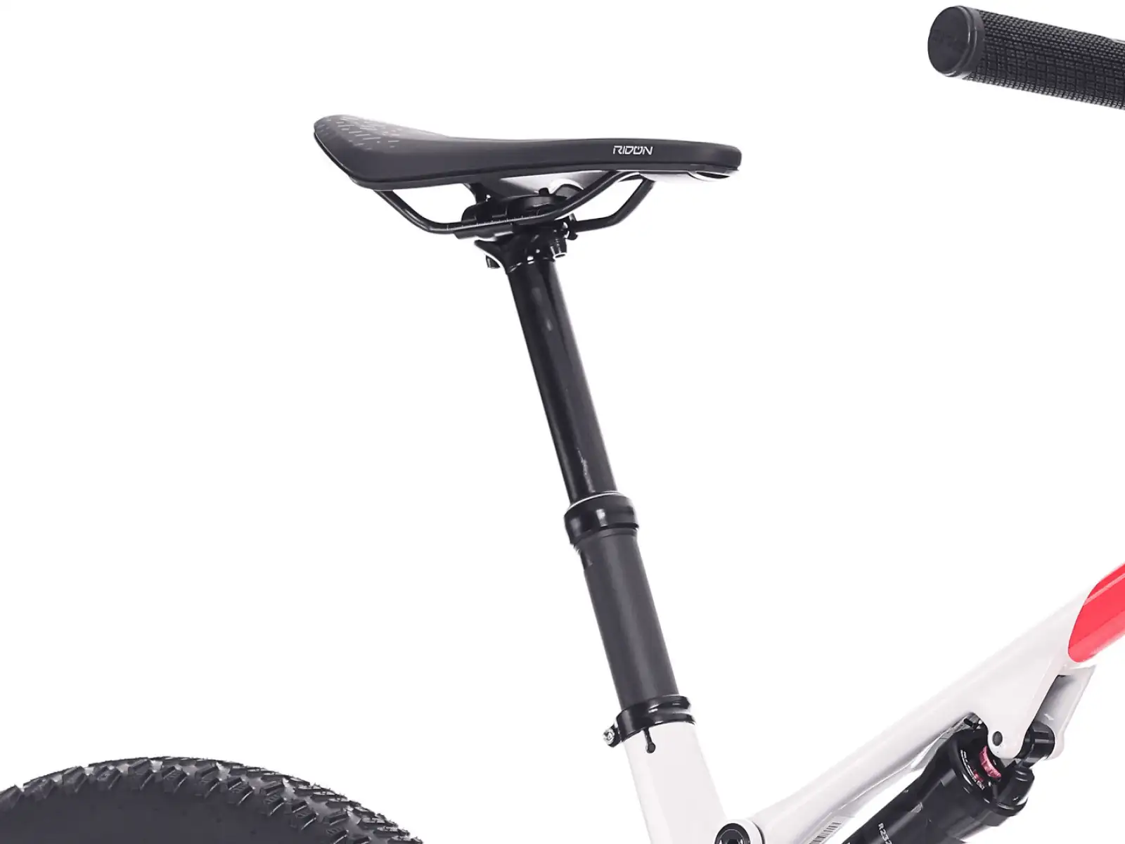 Superior XF 9.6 RC Mountainbike Coral Red / Gloss Grey
