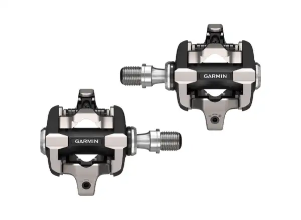 Garmin Rally XC200 Pedale mit Leistungsmesser Double Shimano SPD
