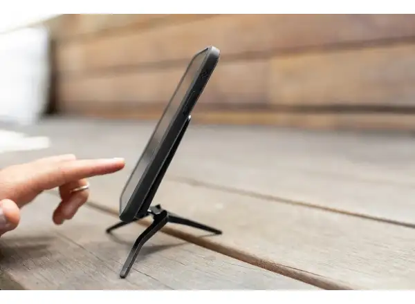 Peak Design Tripod Magnetisches Stativ für Mobiltelefone Black