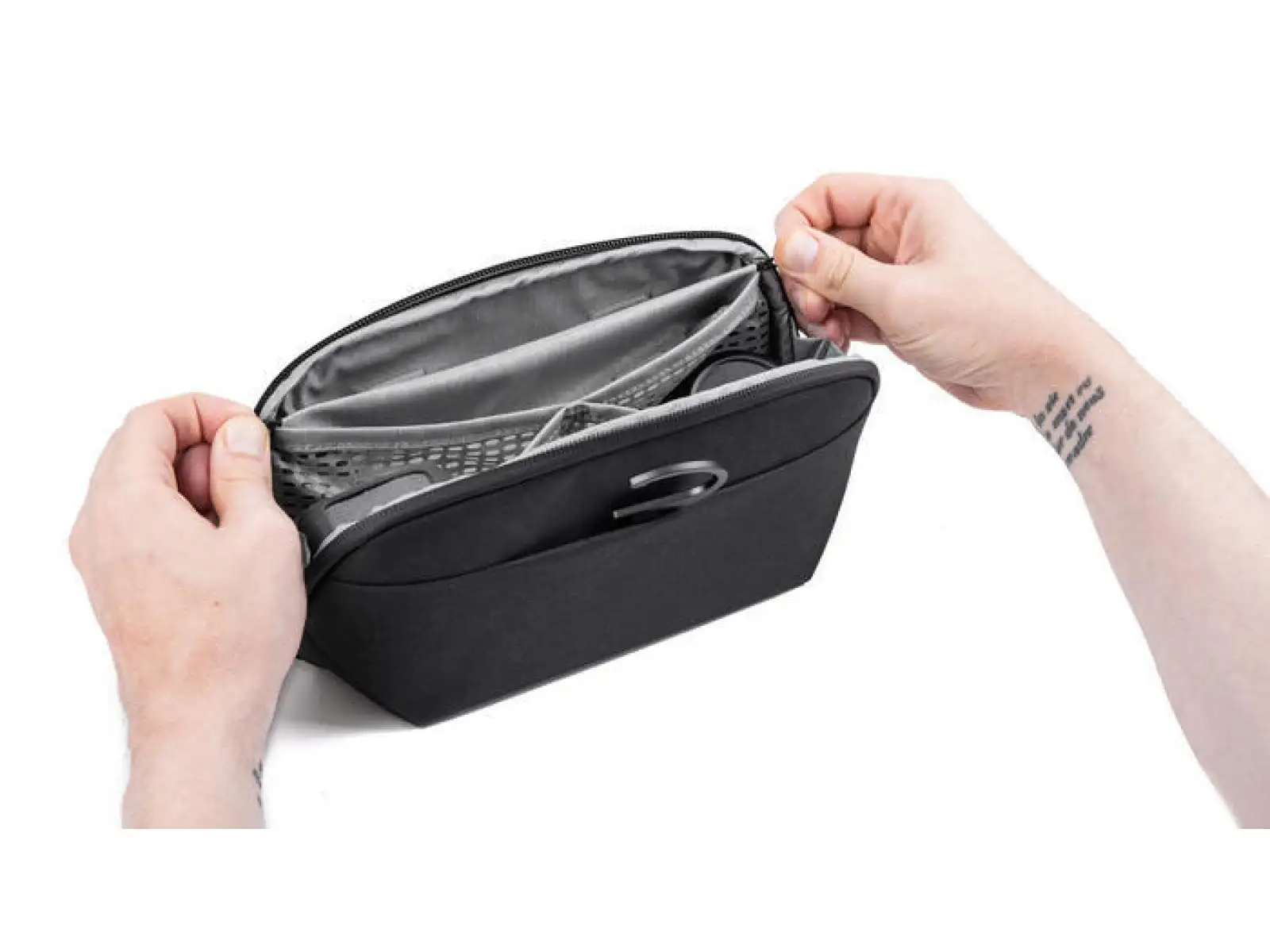Peak Design Wash Pouch Small Tasche schwarz