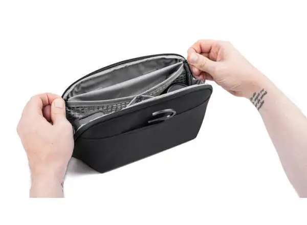 Peak Design Wash Pouch Small Tasche schwarz