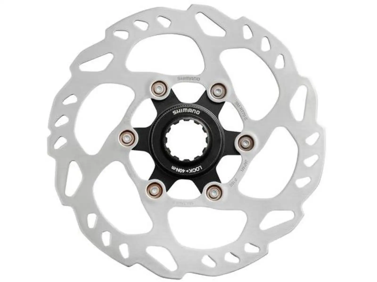 Shimano SLX SM-RT70L CL Bremsscheibe 203 mm