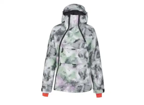 2117 of Sweden Nelkerim Damen Skijacke AOP