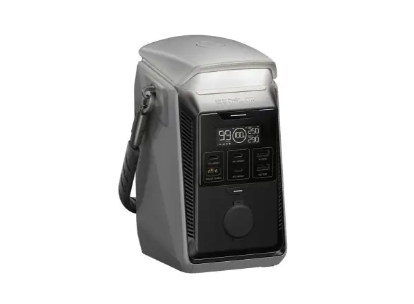 EcoFlow Trail 300 Plus Ladestation