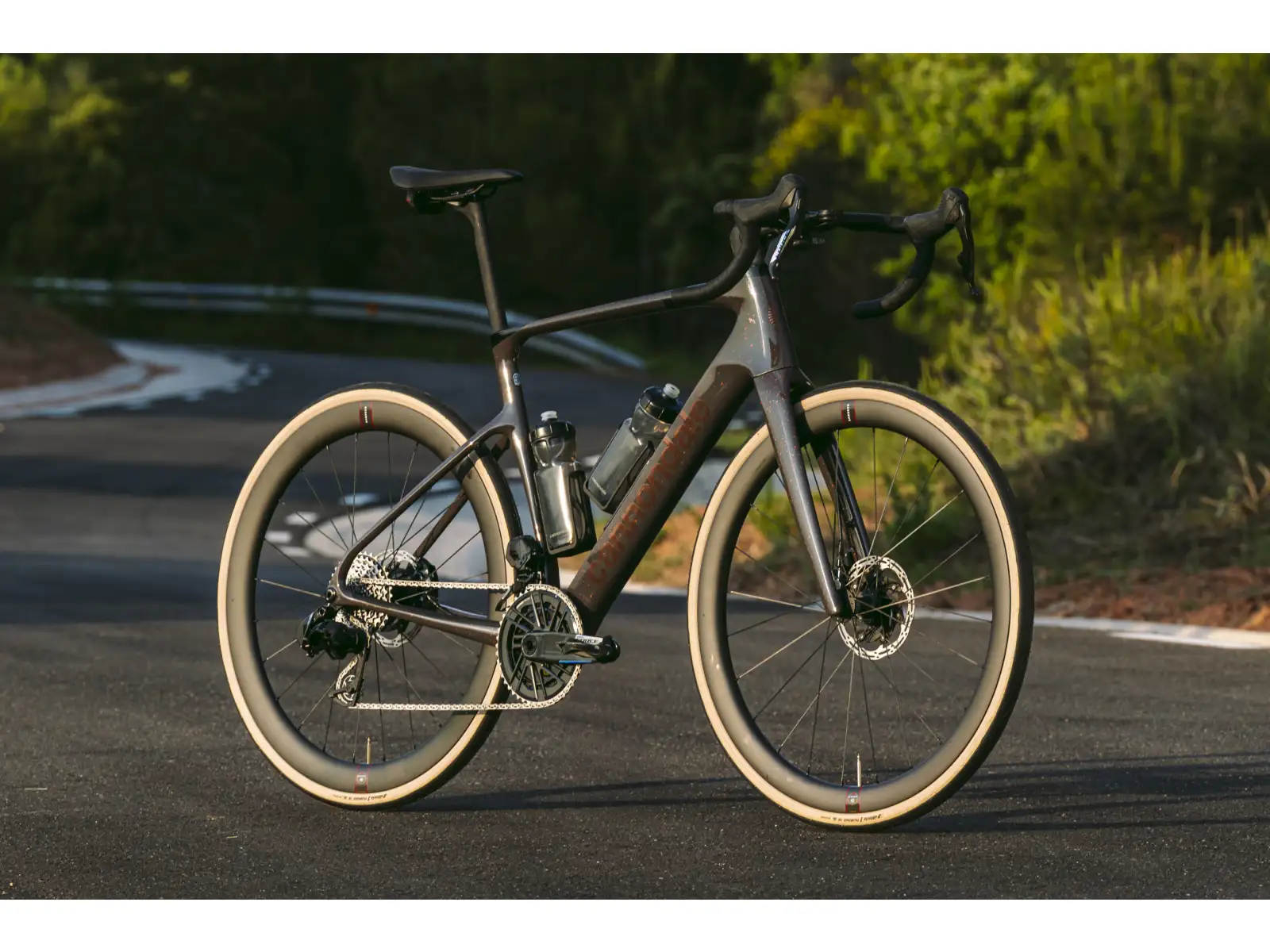 Cannondale Synapse – Rennrad Carbon 2