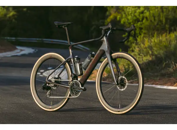 Cannondale Synapse – Rennrad Carbon 2