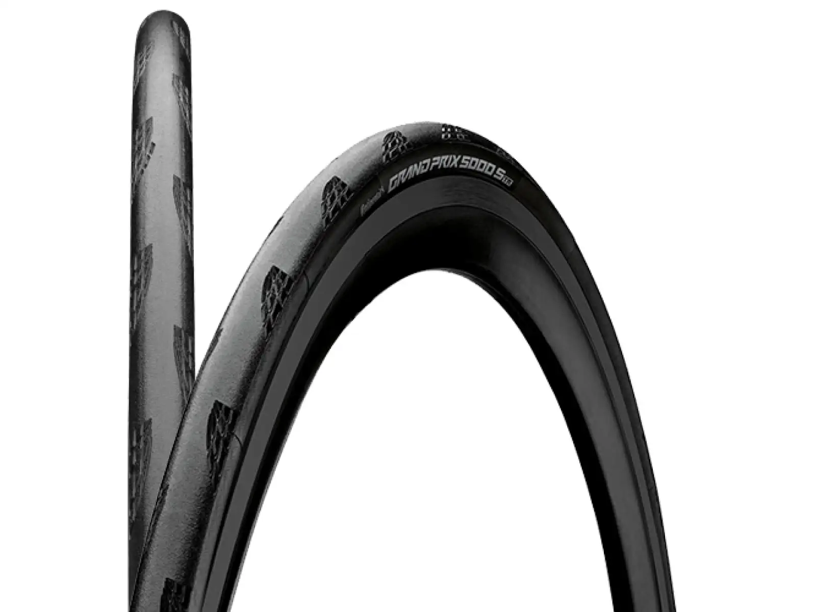 Continental GrandPrix 5000 S TR Straßenreifen Kevlar schwarz 32-622