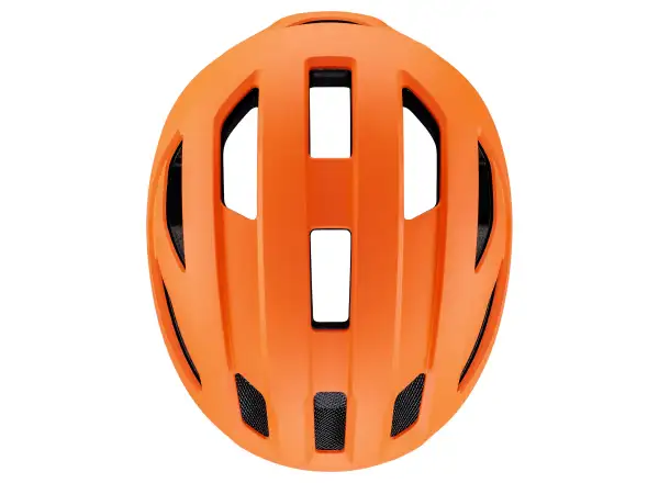Uvex Stride Helm Papaya matt