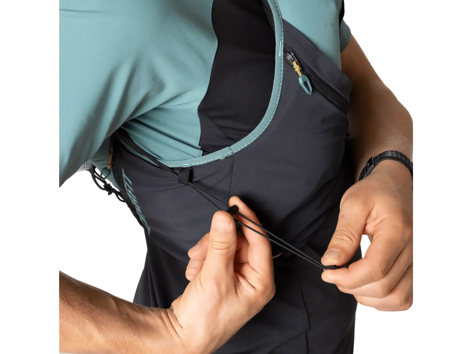 Dynafit Trail Running Quiver Köcher für Laufstöcke