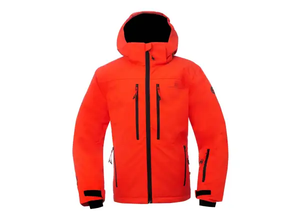 2117 of Sweden Langas Kinderjacke Red gr. 140