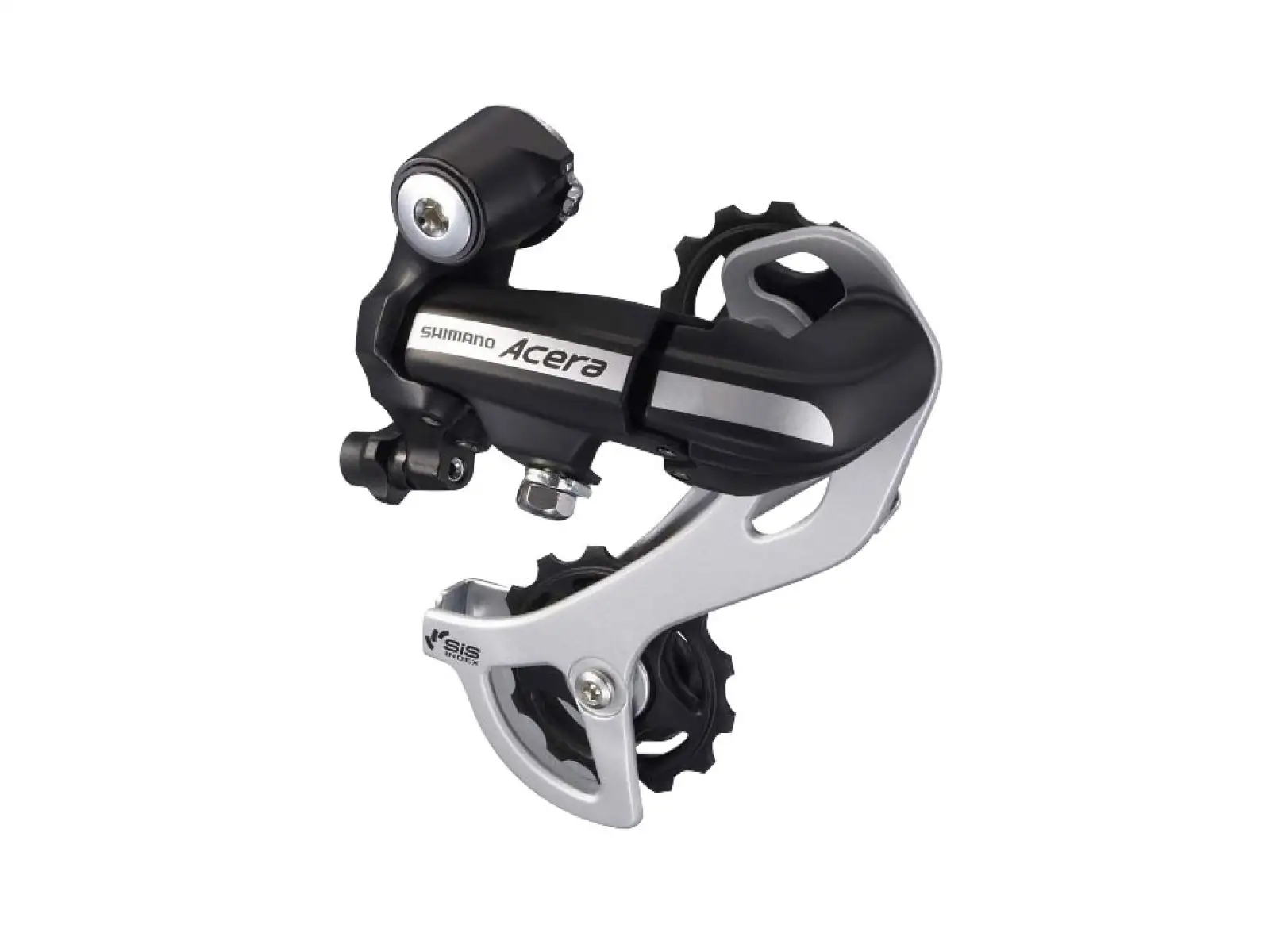 Shimano Acera RD-M360 SGS 7-/8-fach Schaltwerk Schwarz