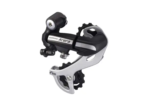 Shimano Acera RD-M360 SGS 7-/8-fach Schaltwerk Schwarz