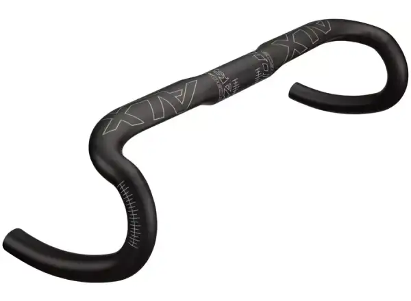 Easton EC90 ALX Di2 31,8 mm Gravel Lenker Schwarz