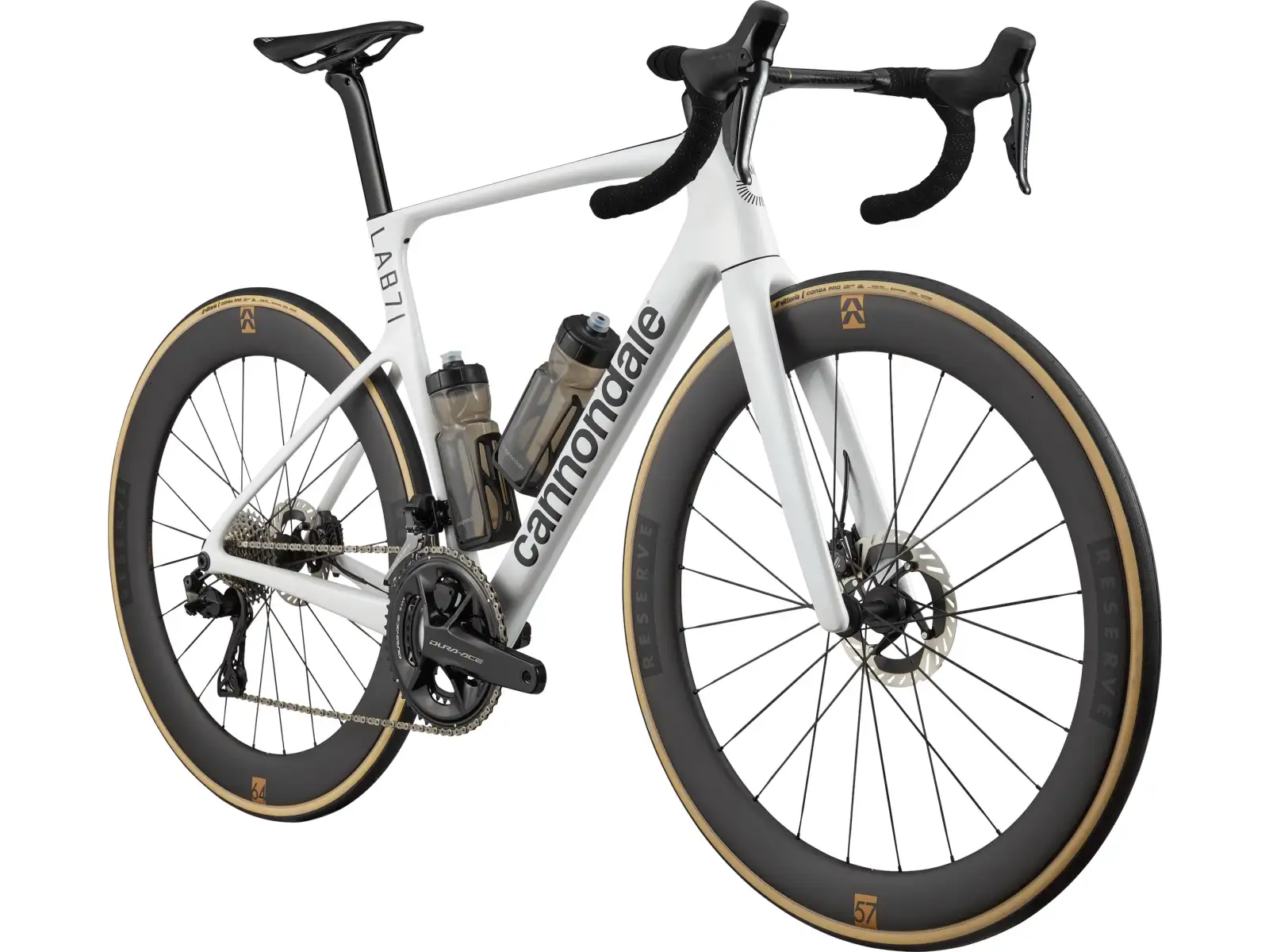 Cannondale SuperSix Evo LAB71 Straßenrad Cashmere CAS