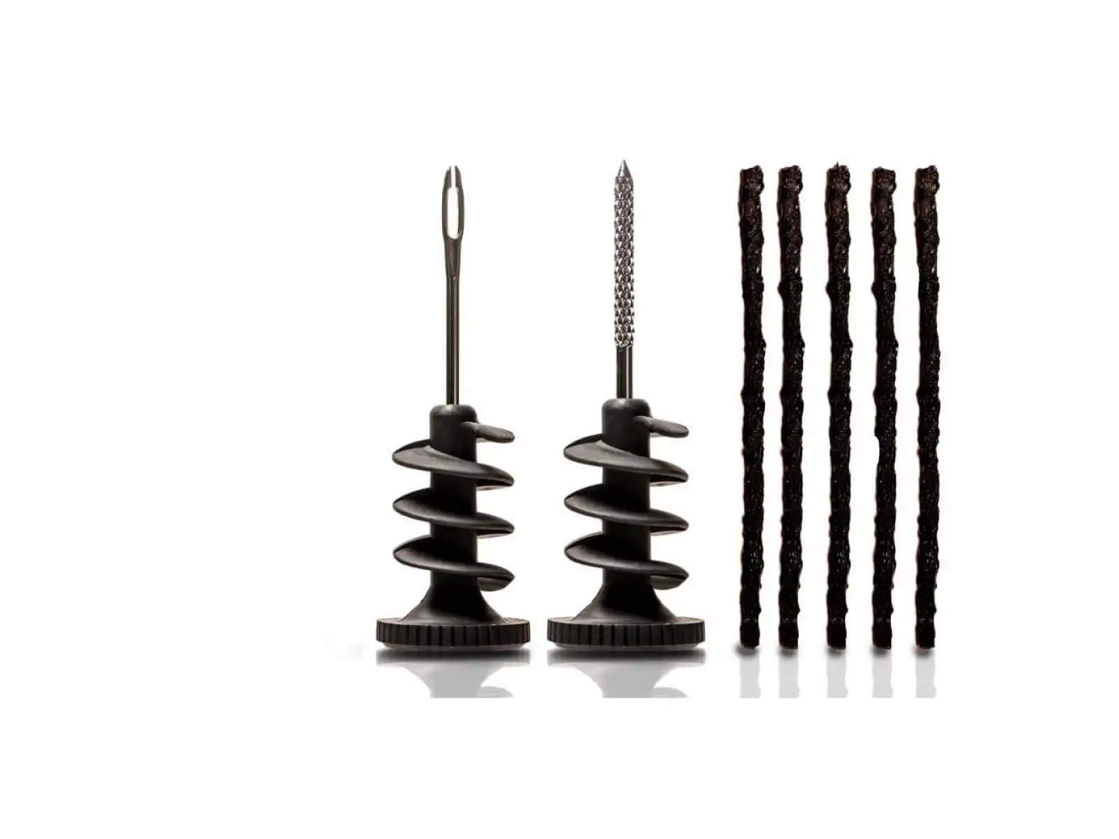 Sahmurai S.W.O.R.D. 2.0 Set zur Reparatur von schlauchlosen Reifen.