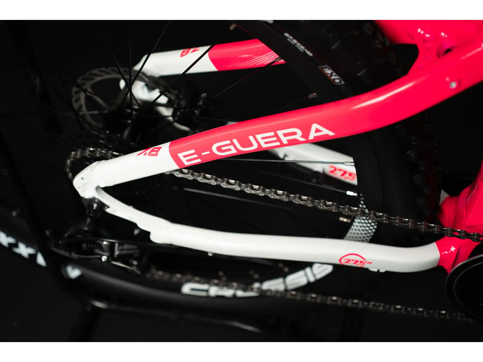 Crussis e-Guera 7.8 Mountain E-Bike